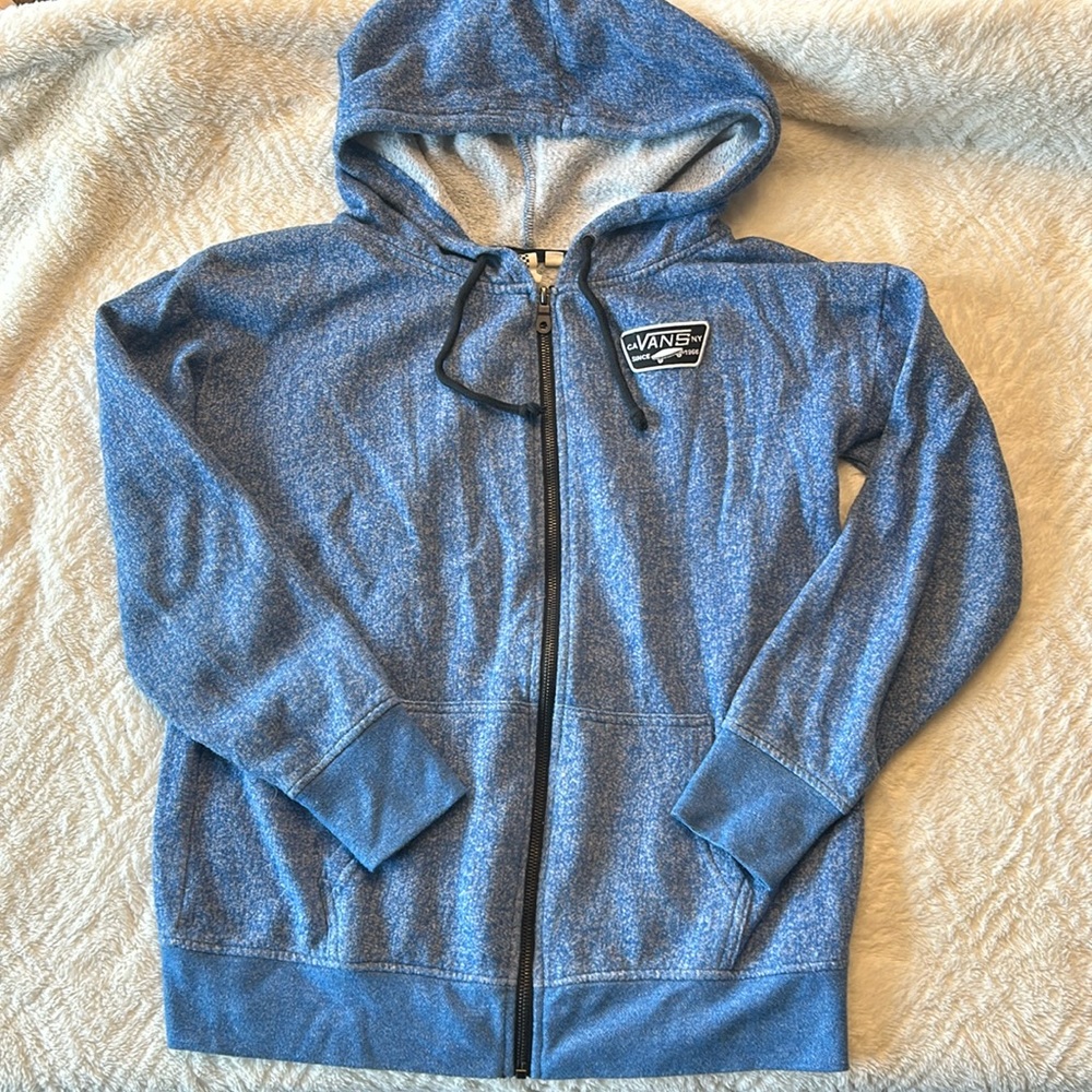 Vans hoodie